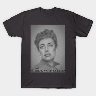 Joan Crawford T-Shirt